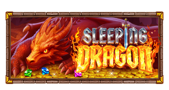 Sleeping Dragon Crocodile